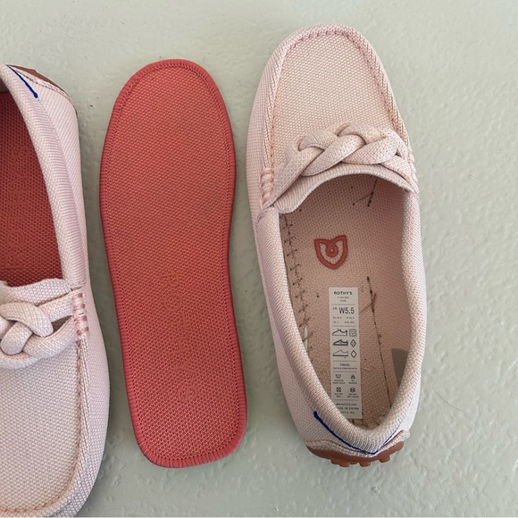 Rothy’s The Braid Driver Shoe NWOT - Picture 6 of 6